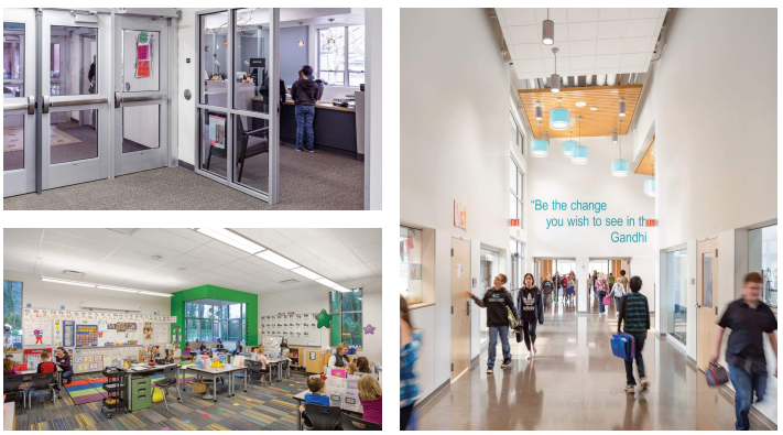 Safety and Security is a crucial part of the 2019 bond.